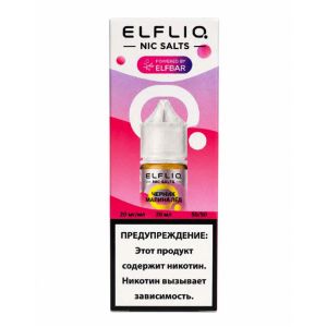 ElfLiq Salt - Черника малина лёд