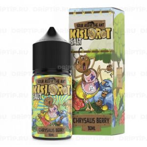 Kislorot Salt - Chrysalis Berry