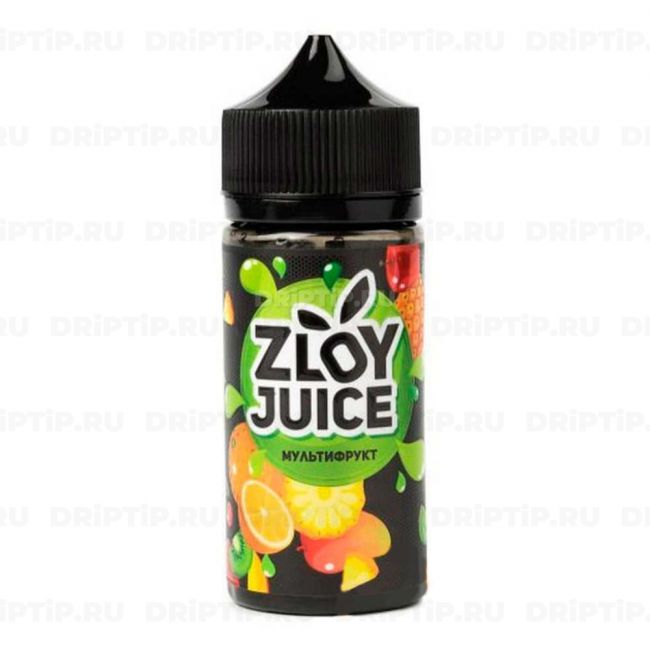 Zloy Juice - Мультифрукт Zloy Juice - Мультифрукт