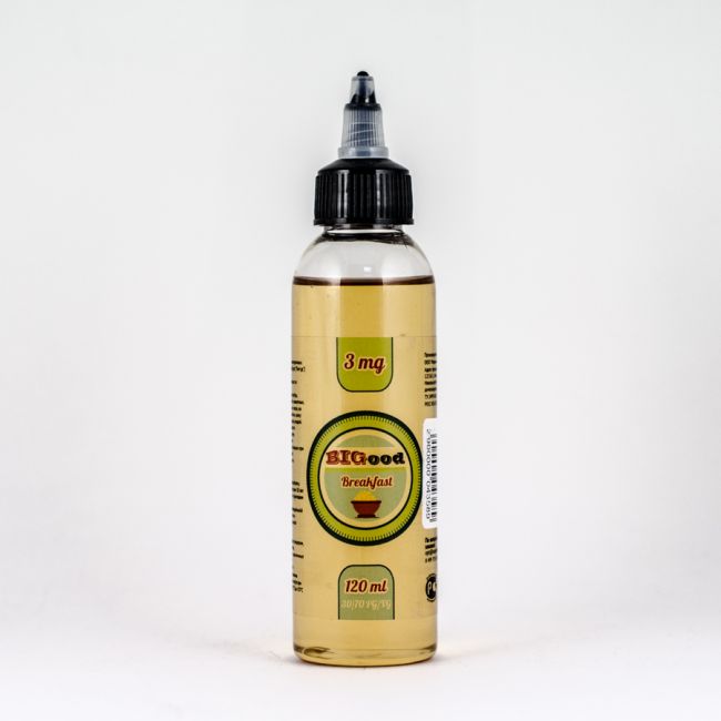 BIGood Tea time 120 мл BIGood Tea time 120 мл