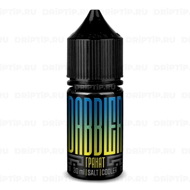 Жидкость Dabbler Salt - Гранат Жидкость Dabbler Salt - Гранат