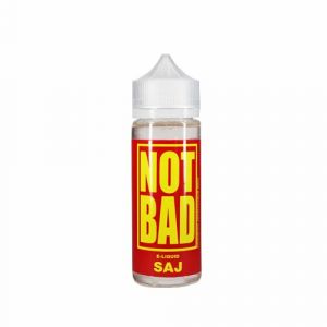 NOT BAD Saj 0mg 120ml