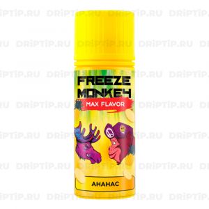 Freeze Monkey Max Flavor - Ананас Freeze Monkey Max Flavor - Ананас