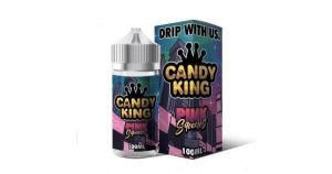 Candy King On Salt - Pink Squares 30мл 35мг