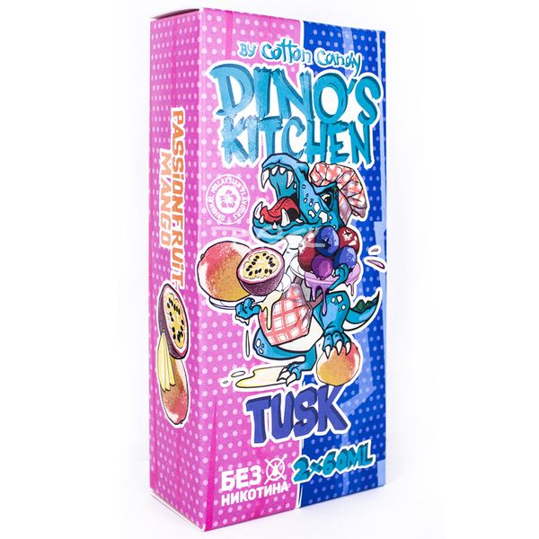 Dino's Kitchen - Tusk