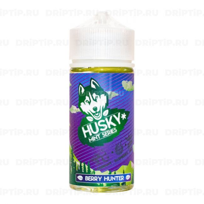 Жидкость Husky Mint Series - Berry Hunter Жидкость Husky Mint Series - Berry Hunter