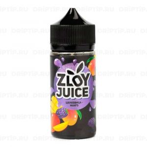 Zloy Juice - Шелковица Манго