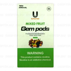 Gem Pods for Juul - Фруктовый микс (Mixed Fruit) Gem Pods for Juul - Фруктовый микс (Mixed Fruit)