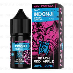 Indonji Strong - Fuzzy Cloud Indonji Strong - Fuzzy Cloud