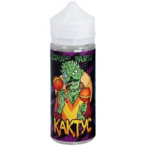 Zombie Party Дикий Кактус 3mg, 120ml