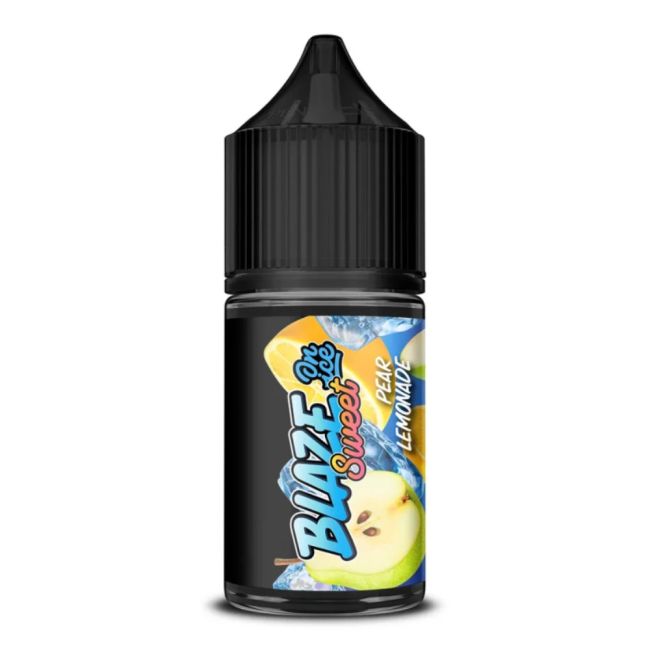 Жидкость Blaze Sweet On Ice Salt - Pear Lemonade 