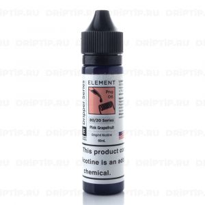 Element - Pink Grapefruit