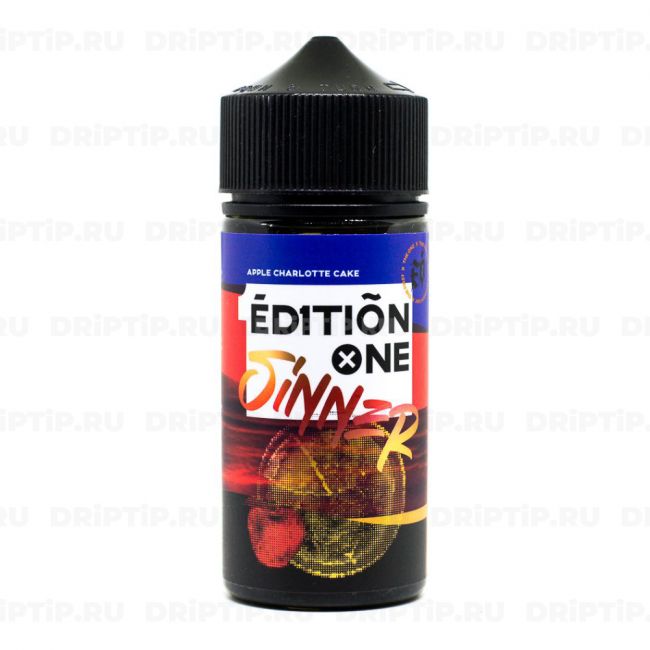 Жидкость Sinner - Edition One Жидкость Sinner - Edition One