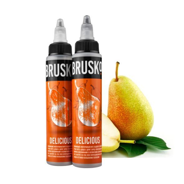 Brusko Delicious 3mg, 60ml Brusko Delicious 3mg, 60ml