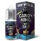 Candy King On Salt - Sour Worms 30мл 35мг