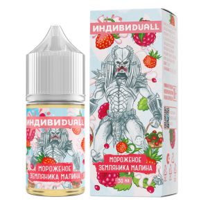 ИндивиDUALL Salt - Мороженое Земляника Малина