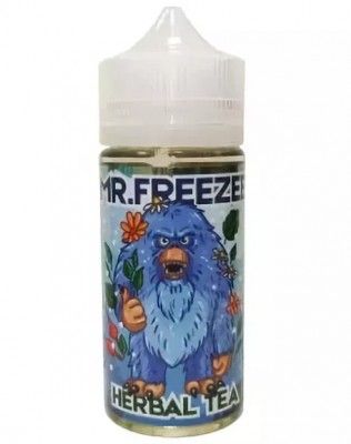 Жидкость Mr.freeze - Herbal tea Жидкость Mr.freeze - Herbal tea