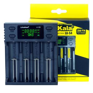 Зарядное устройство Liitokala Lii-S4