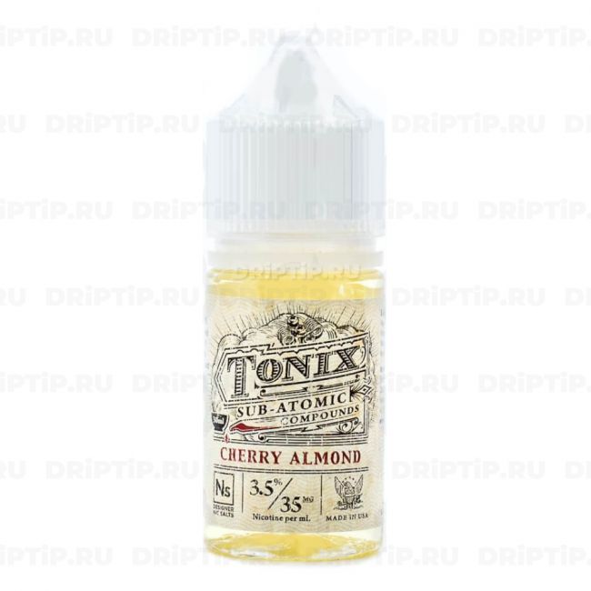 Tonix Salt - Cherry Almond Tonix Salt - Cherry Almond