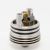 Clapton coil