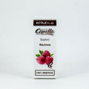 Capella Flavors - Raspberry (Малина) 10мл Capella Flavors - Raspberry (Малина) 10мл