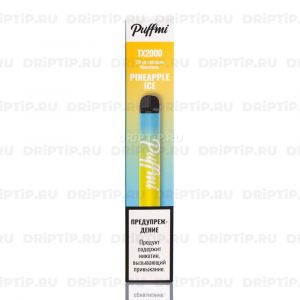 PuffMi TX2000 - Pineapple Ice