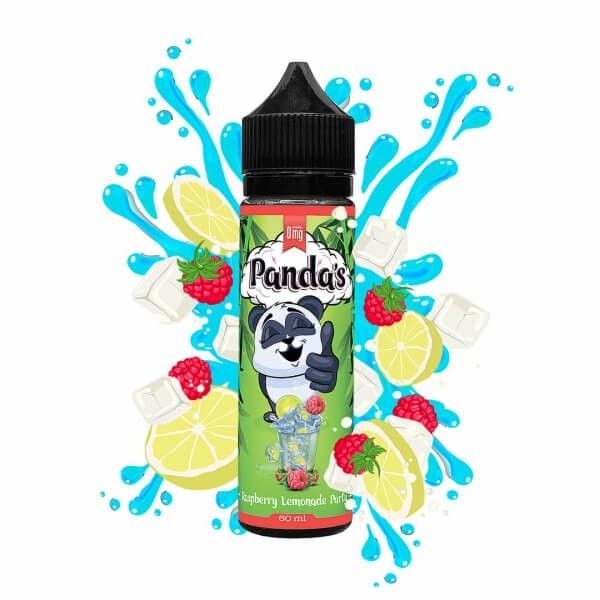 PANDA'S Lemon Drops 3mg, 60ml