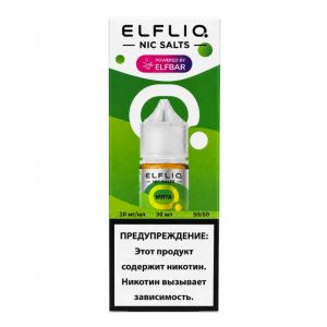 ElfLiq Salt - Мята