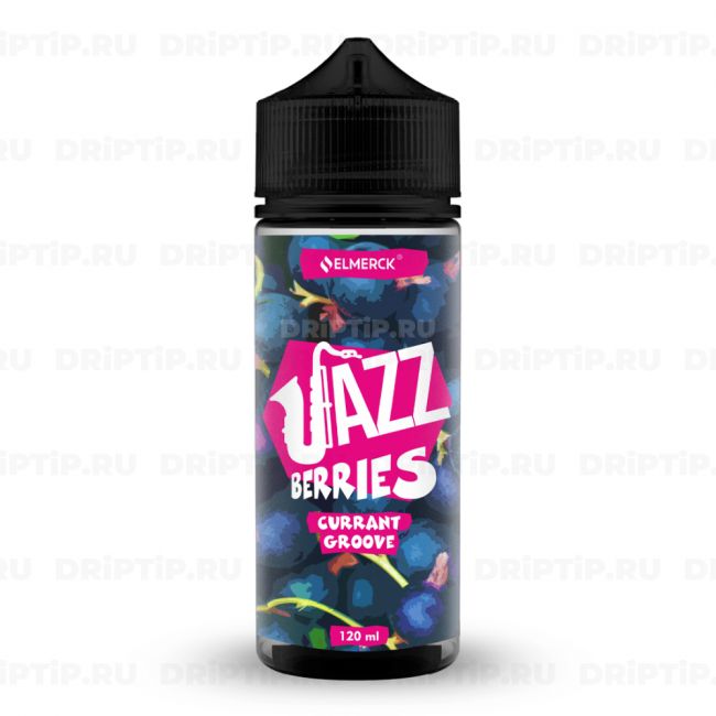 Jazz Berries - Currant Groove