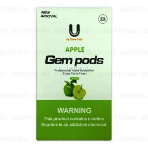 Gem Pods for Juul - Яблоко (Apple)