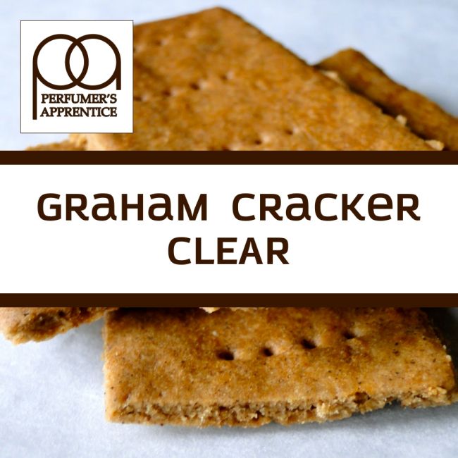 Ароматизатор TPA Graham Cracker Clear Ароматизатор TPA Graham Cracker Clear