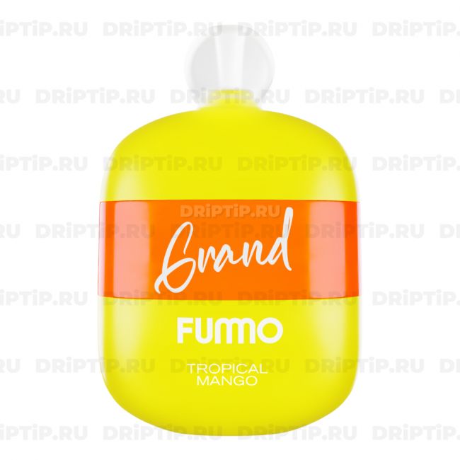Fummo Grand 6000 - Тропическое Манго Fummo Grand 6000 - Тропическое Манго