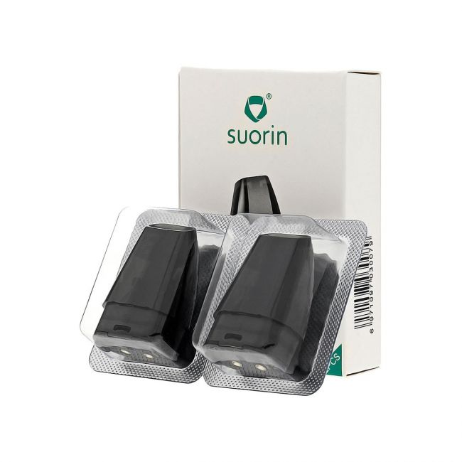 Suorin Vagon - картридж (2 шт) Suorin Vagon - картридж (2 шт)