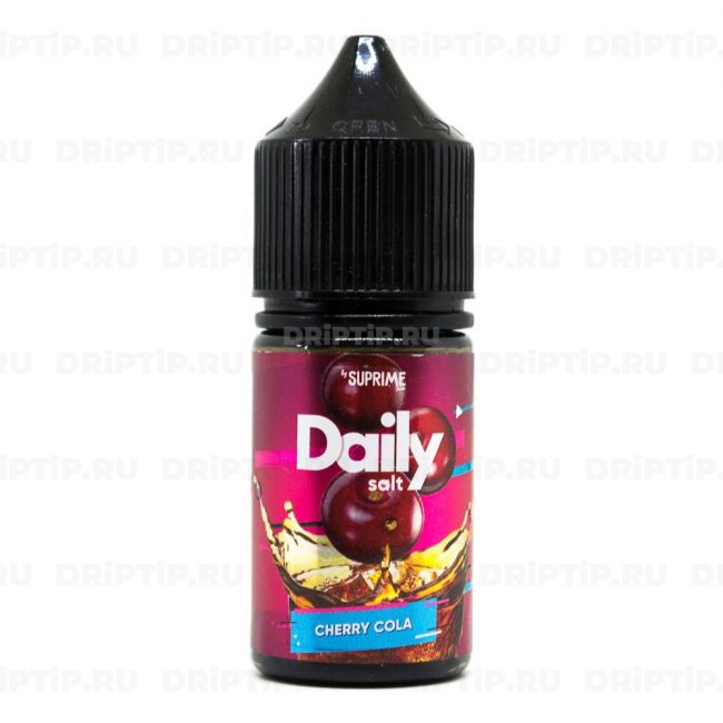Daily Salt – Cherry cola Daily Salt – Cherry cola