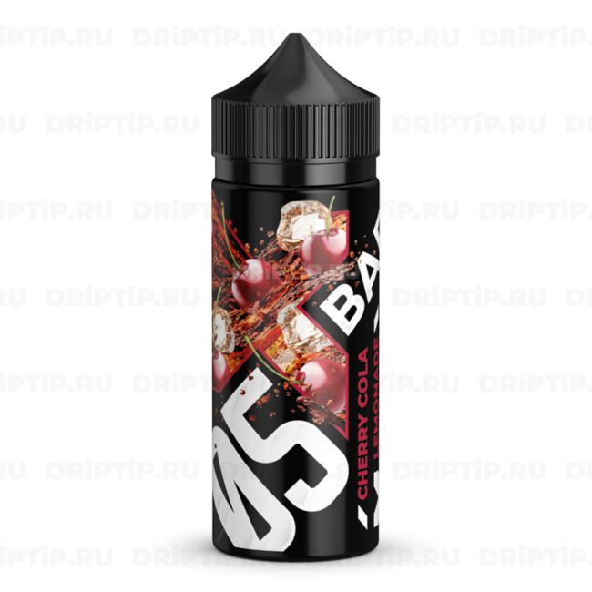 Жидкость X-Bar - Cherry Cola Lemonade Жидкость X-Bar - Cherry Cola Lemonade