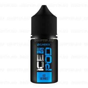 Icepod Salt - Ice Berries Icepod Salt - Ice Berries