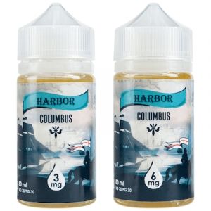 HARBOR - Columbus 3mg HARBOR - Columbus 3mg