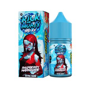 Rick and Morty Salt Bad Ice - Малиновый Мармелад