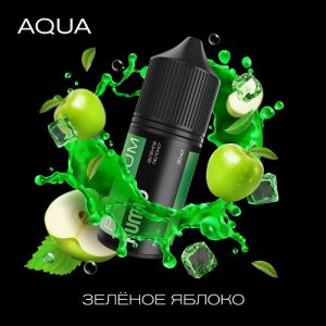 Fummo Aqua Salt - Зелёное яблоко