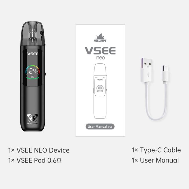 Hellvape Vsee Neo Pod Kit