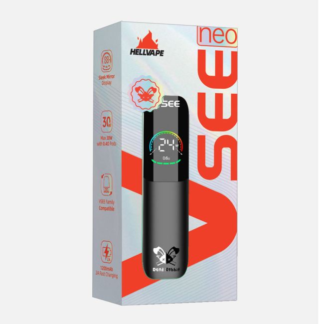 Hellvape Vsee Neo Pod Kit