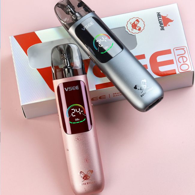 Hellvape Vsee Neo Pod Kit