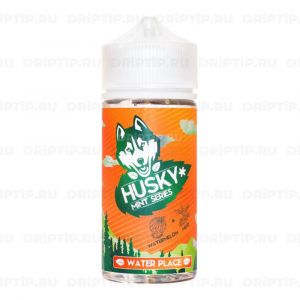 Husky Mint Series - Water Place