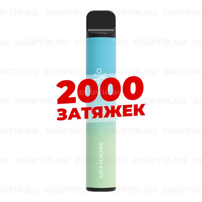 Elf Bar 2000 - Сочный Персик Elf Bar 2000 - Сочный Персик