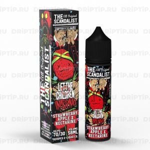 The Scandalist - Let The Children Inferno