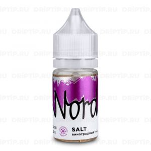 Виноградный микс - Nord Salt