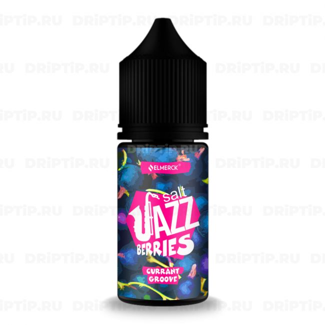 Jazz Berries Salt - Currant Groove