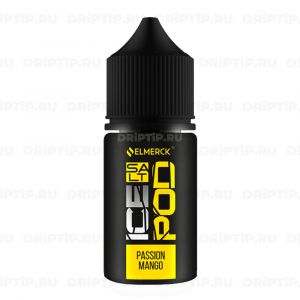 Icepod Salt - Passion Mango Icepod Salt - Passion Mango