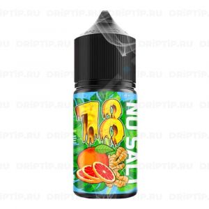 No Salt - Ginger Grape No Salt - Ginger Grape