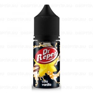 Blast Dr Reper Salt - Cola Vanilla Blast Dr Reper Salt - Cola Vanilla